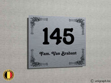 Afbeelding in Gallery-weergave laden, Naamplaat AL-NRD2