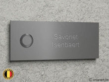 Load image into Gallery viewer, Deurbel Ohio-CNC