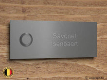 Load image into Gallery viewer, Deurbel Ohio-CNC