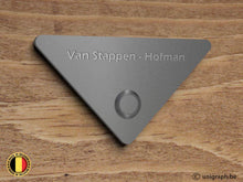 Afbeelding in Gallery-weergave laden, Deurbel Oklahoma-CNC