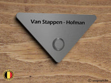 Afbeelding in Gallery-weergave laden, Deurbel Oklahoma-CNC