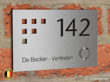 Afbeelding in Gallery-weergave laden, Deurbel Al-Oregon