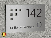 Afbeelding in Gallery-weergave laden, Deurbel Al-Oregon