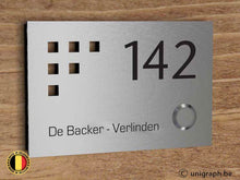 Afbeelding in Gallery-weergave laden, Deurbel Al-Oregon