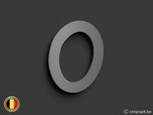 Afbeelding in Gallery-weergave laden, Huisnummer Plato