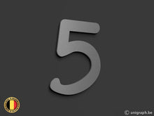 Afbeelding in Gallery-weergave laden, Huisnummer Plato