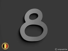 Afbeelding in Gallery-weergave laden, Huisnummer Plato