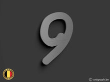 Afbeelding in Gallery-weergave laden, Huisnummer Plato