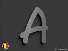 Afbeelding in Gallery-weergave laden, Huisnummer Plato