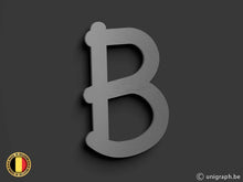 Afbeelding in Gallery-weergave laden, Huisnummer Plato