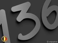 Afbeelding in Gallery-weergave laden, Huisnummer Plato