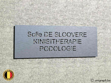 Afbeelding in Gallery-weergave laden, Naamplaat NPL-PRO1