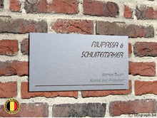 Afbeelding in Gallery-weergave laden, Naamplaat NPL-PRO2