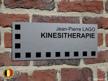 Afbeelding in Gallery-weergave laden, Naamplaat AL-NPLPRO3