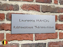 Afbeelding in Gallery-weergave laden, Naamplaat NPL-PRO3