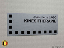 Afbeelding in Gallery-weergave laden, Naamplaat AL-NPLPRO3