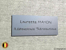 Afbeelding in Gallery-weergave laden, Naamplaat NPL-PRO3