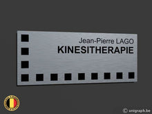 Afbeelding in Gallery-weergave laden, Naamplaat AL-NPLPRO3