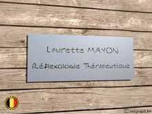 Afbeelding in Gallery-weergave laden, Naamplaat NPL-PRO3