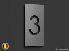 Afbeelding in Gallery-weergave laden, Huisnummer Recto