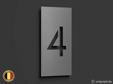 Afbeelding in Gallery-weergave laden, Huisnummer Recto