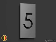 Afbeelding in Gallery-weergave laden, Huisnummer Recto