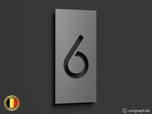 Afbeelding in Gallery-weergave laden, Huisnummer Recto