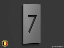 Afbeelding in Gallery-weergave laden, Huisnummer Recto