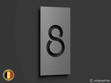 Afbeelding in Gallery-weergave laden, Huisnummer Recto