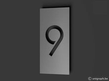 Afbeelding in Gallery-weergave laden, Huisnummer Recto