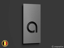 Afbeelding in Gallery-weergave laden, Huisnummer Recto