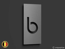 Afbeelding in Gallery-weergave laden, Huisnummer Recto