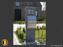 Afbeelding in Gallery-weergave laden, Huisnummer Recto