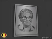Afbeelding in Gallery-weergave laden, Gedenkplaat Roosevelt