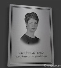 Afbeelding in Gallery-weergave laden, Gedenkplaat Roosevelt