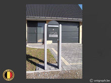 Load image into Gallery viewer, Naamplaat swing