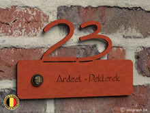 Afbeelding in Gallery-weergave laden, Deurbel Swing-Corten