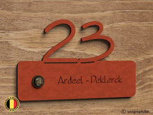 Afbeelding in Gallery-weergave laden, Deurbel Swing-Corten