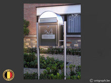 Load image into Gallery viewer, Naamplaat swing