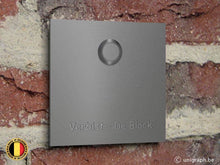 Load image into Gallery viewer, Deurbel Texas-CNC