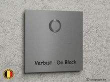 Load image into Gallery viewer, Deurbel Texas-CNC