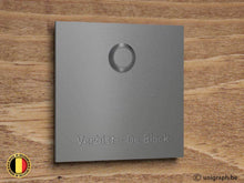 Load image into Gallery viewer, Deurbel Texas-CNC