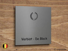 Load image into Gallery viewer, Deurbel Texas-CNC