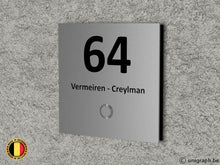 Afbeelding in Gallery-weergave laden, Deurbel Al-Tulsa