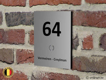 Afbeelding in Gallery-weergave laden, Deurbel Al-Virginia