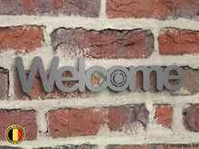 Afbeelding in Gallery-weergave laden, Deurbel Welcome