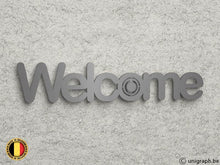Afbeelding in Gallery-weergave laden, Deurbel Welcome