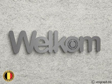 Afbeelding in Gallery-weergave laden, Deurbel Welkom