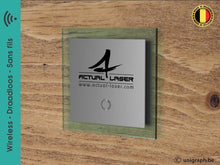 Afbeelding in Gallery-weergave laden, Draadloze deurbel Wireless-160