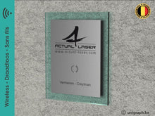 Afbeelding in Gallery-weergave laden, Draadloze deurbel Wireless-200